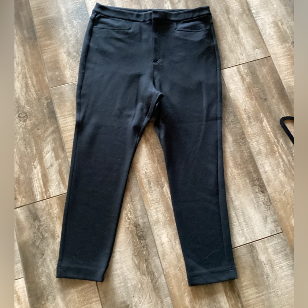 Soft Surroundings Women’s Black Pants